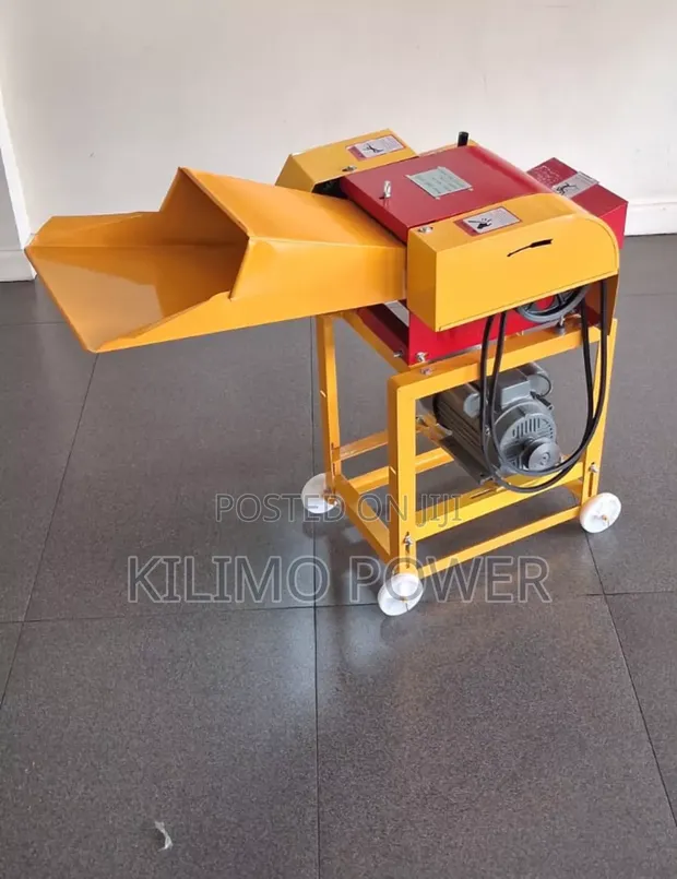 Milano Italia High Speed Chopper 800-1200kg, 7.5 HP - 1