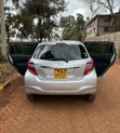 Toyota Vitz 2015 Silver - 5