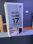 Xiaomi Redmi Note 17 Pro Max 512GB Mpya Nyeusi - 1