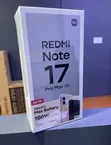 Xiaomi Redmi Note 17 Pro Max 512GB Mpya Nyeusi - 2