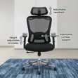 Kiti cha Ofisi: Ergonomic High Back Computer Chair - 1