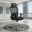 Kiti cha Ofisi: Ergonomic High Back Computer Chair - 4