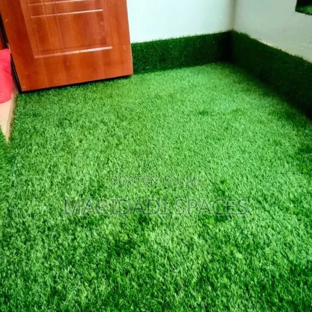 Artificial Turf Grass - Kijani Mwaka Mzima - 1
