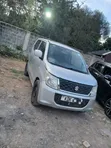 Suzuki Wagon R 2015 Nyeupe - 1