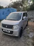 Suzuki Wagon R 2015 Nyeupe - 2
