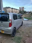 Suzuki Wagon R 2015 Nyeupe - 3