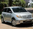 Toyota IST 2006 Silver - 3
