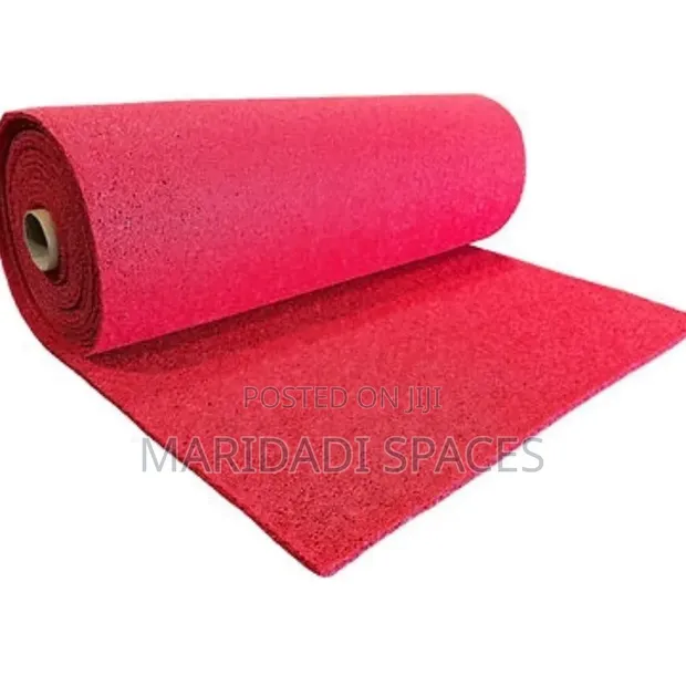 Doormat ya PVC Spaghetti Coil - 1m x 1.2m - 1