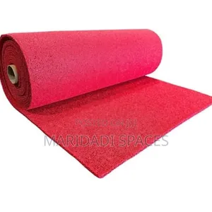 Doormat ya PVC Spaghetti Coil - 1m x 1.2m