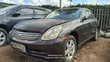 Nissan Skyline 2004 2500cc Maroon - 3