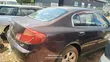Nissan Skyline 2004 2500cc Maroon - 4