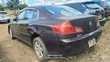 Nissan Skyline 2004 2500cc Maroon - 5