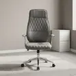 Kiti cha Ofisi cha Mkurugenzi cha Mgongo Juu - 4