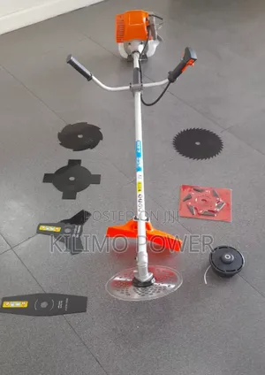 Aico Brush Cutter yenye Bladi 8