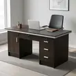 1.4m Director Office Desk - 4