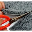 PVC Spaghetti Coil Mat - 1m x 1.2m - 1