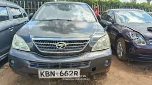 Toyota Harrier 2004