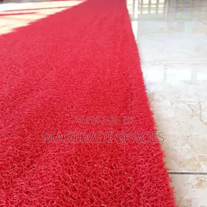 PVC Spaghetti Coil Entrance Mat - Heavy Duty