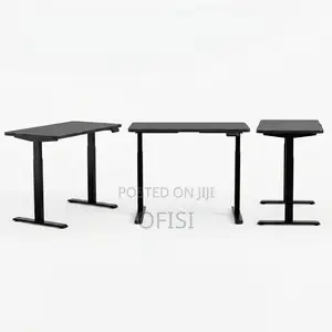 1.5M Ergonomic Standing Office Desk ya Umeme