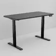 1.5M Ergonomic Standing Office Desk ya Umeme - 2