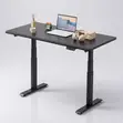 1.5M Ergonomic Standing Office Desk ya Umeme - 4