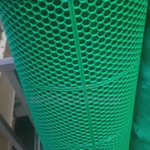 PVC Perforated Mats - Non-Slip & Water-Resistant