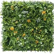 Luxury Artificial Green Wall Hedge Panels - 1m x 1m - 1