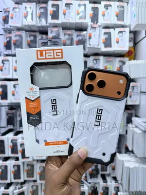 UAG Pathfinder Cover ya Nyuma kwa iPhone 17 Pro Max