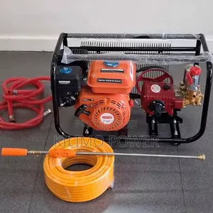 Astra Milano AM730PS Trolley Sprayer with Hose Pipe