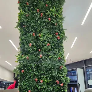 Luxury Artificial Green Wall Panel - 1M x 1M