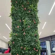 Luxury Artificial Green Wall Panel - 1M x 1M - 1
