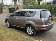 Mitsubishi Outlander Sport ES 2011 Gray - 2