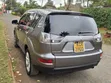 Mitsubishi Outlander Sport ES 2011 Gray - 3