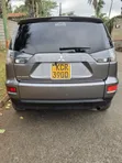 Mitsubishi Outlander Sport ES 2011 Gray - 4