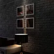 3D Foam Brick Wallpaper - 70cm x 77cm - 2
