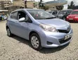 Toyota Vitz 2013 Bluu - 2
