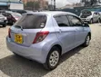 Toyota Vitz 2013 Bluu - 3