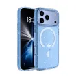 RAVAKA iPhone 18 Pro Max Case - MagSafe Protective Cover (Blue) - 1