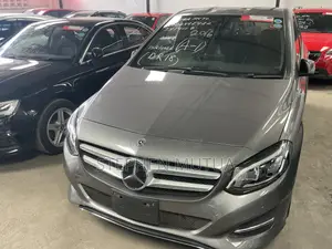 Mercedes-Benz B-Class B180 Petrol 2019 Gray