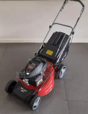 21-Inch Self-Propelled Honda Petrol Lawn Mower