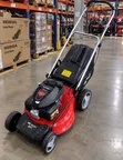 21-Inch Self-Propelled Honda Petrol Lawn Mower - 2