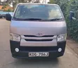 Toyota HiAce 2014 - Bila Ajali - 1