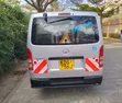 Toyota HiAce 2014 - Bila Ajali - 4