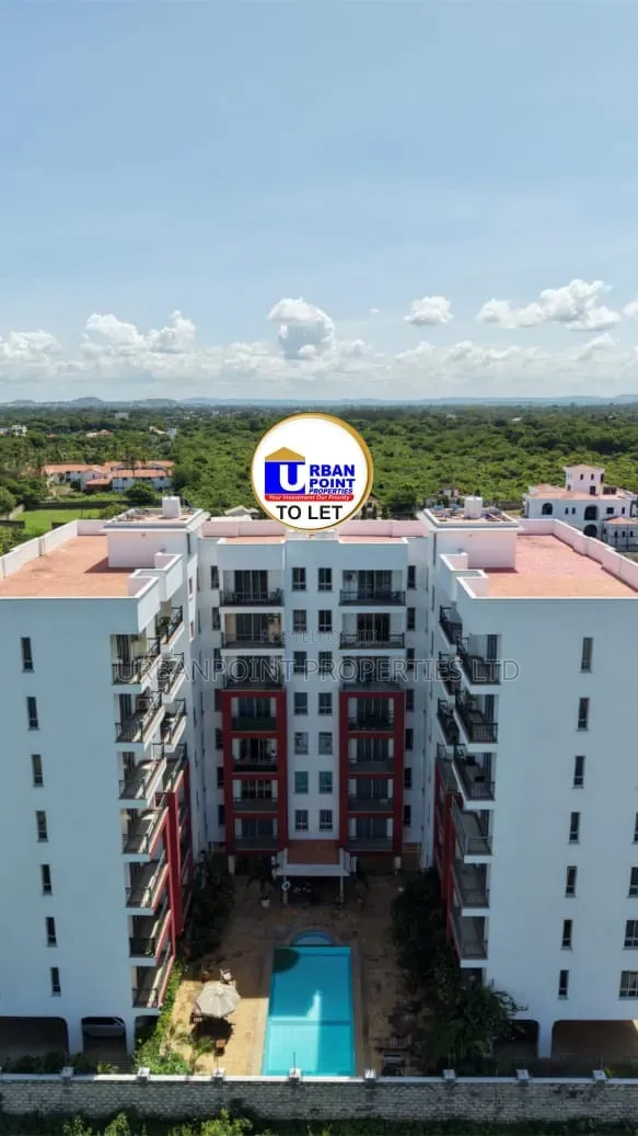 2 Bedroom Furnished Apartment in Shanzu - 1