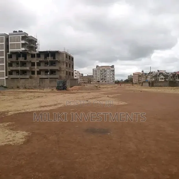 1 Acre Prime Land for Sale in Thika-Ngoingwa - 1