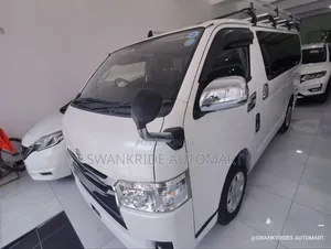 Toyota HiAce 2020 Super GL Diesel
