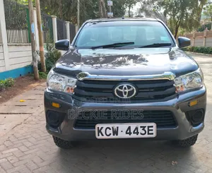 2019 Toyota Hilux Revo GD6 Single Cab