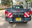 2019 Toyota Hilux Revo GD6 Single Cab - 5