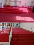 Low Maintenance 4mm Delta Commercial Floor Carpet - 2