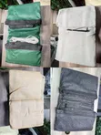 Kifuniko cha Turubai cha Ulinzi wa Vumbi kwa Bustani ya Balcony - 2